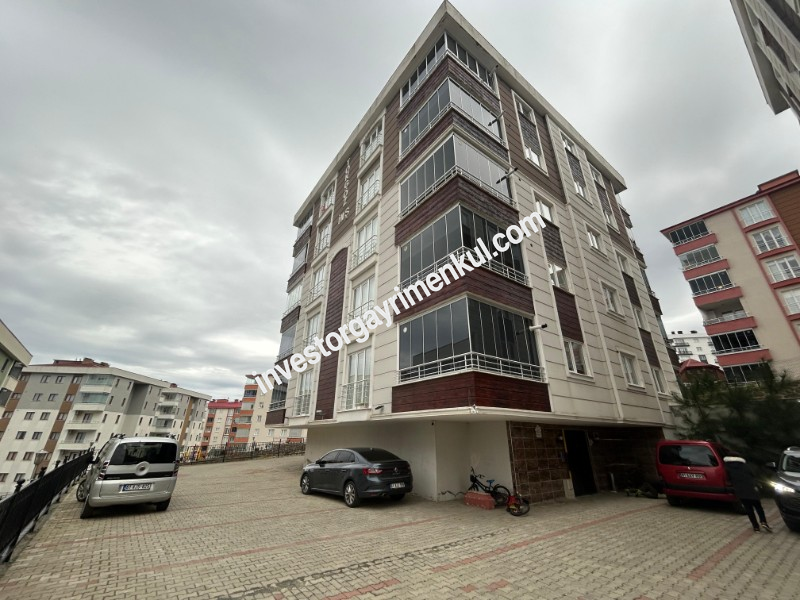 İNVESTOR GAYRİMENKUL PELİTLİ SATILIK 3+1 DAİRE