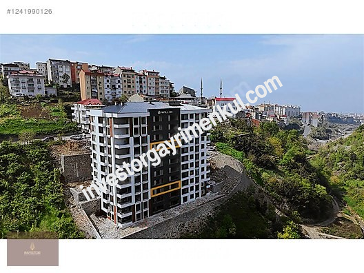 İNVESTOR GAYRİMENKUL SATILIK DAİRE
