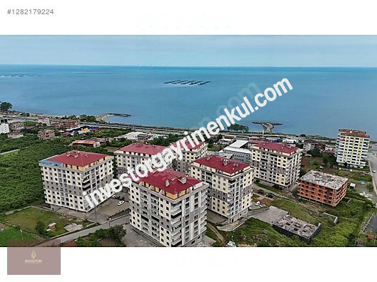 İNVESTOR GAYRİMENKUL ARSİN G&Uuml;ZELYALIDA SATILIK 2+1 DAİRE
