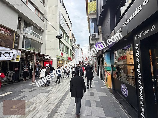 İNVESTOR GAYRİMENKUL MEYDANDA SATILIK OFİS
