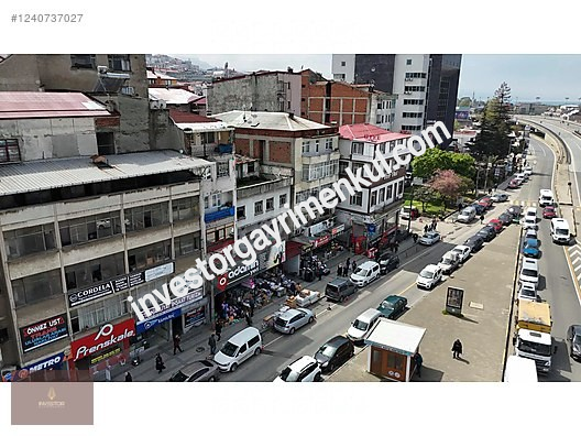 İNVESTOR GAYRİMENKUL MOLOZ ANA YOL &Uuml;ZERİ D&Uuml;KKAN