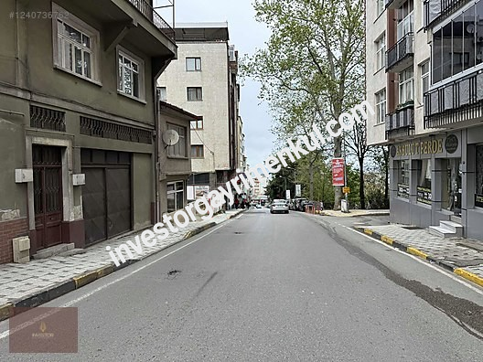 İNVESTOR GAYRİMENKUL SATILIK ŞEHİR MERKEZİNDE İMARLI ARSA